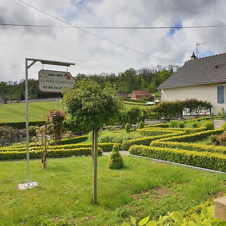 La Belle Symphonie Hotel Vieil-Moutier Eksteriør billede