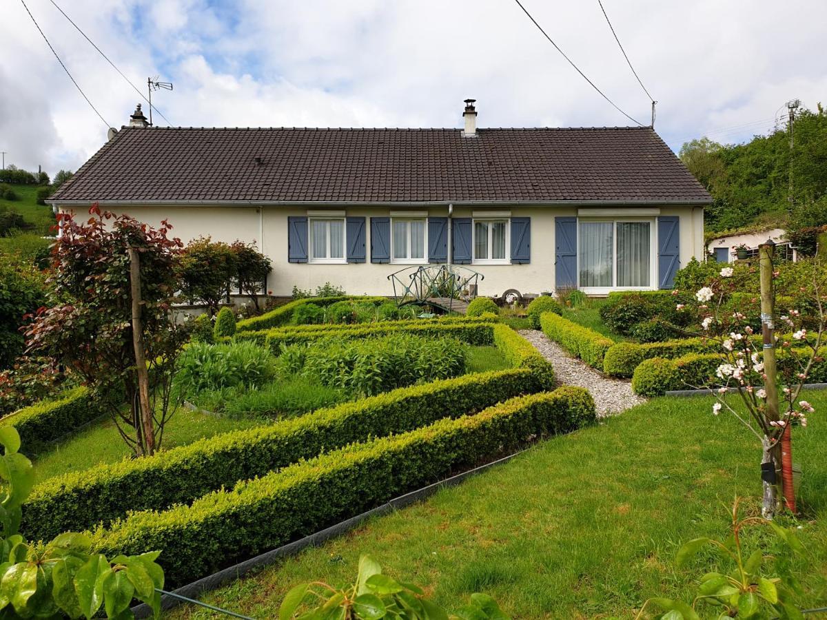 La Belle Symphonie Hotel Vieil-Moutier Eksteriør billede