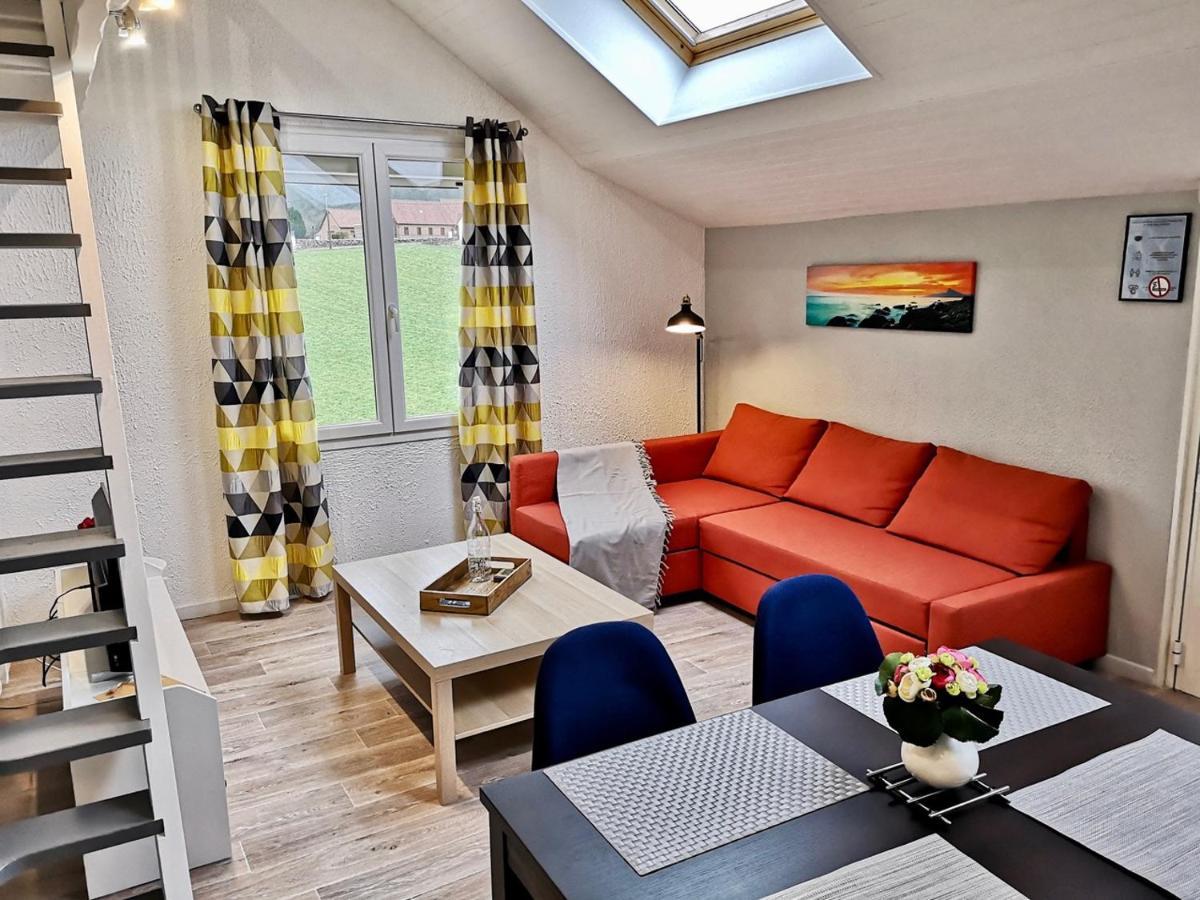 La Belle Symphonie Hotel Vieil-Moutier Eksteriør billede