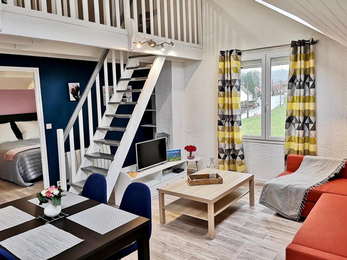 La Belle Symphonie Hotel Vieil-Moutier Eksteriør billede
