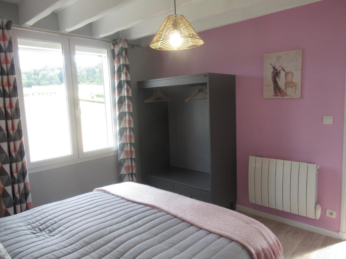 La Belle Symphonie Hotel Vieil-Moutier Eksteriør billede
