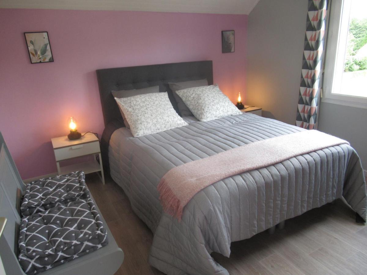 La Belle Symphonie Hotel Vieil-Moutier Eksteriør billede