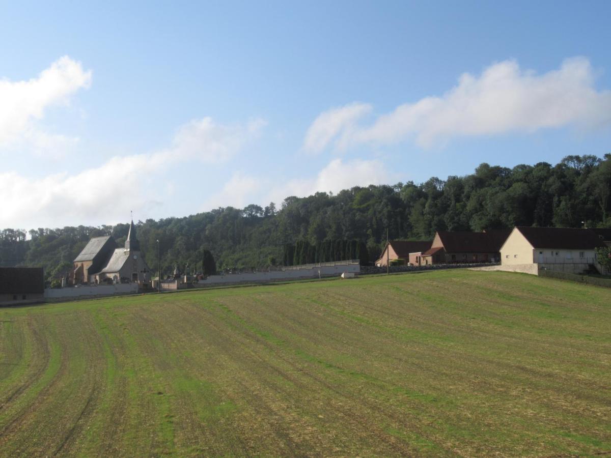 La Belle Symphonie Hotel Vieil-Moutier Eksteriør billede